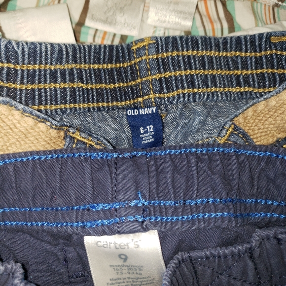 6-12 mo. Baby Boy Bundle - Picture 5 of 5